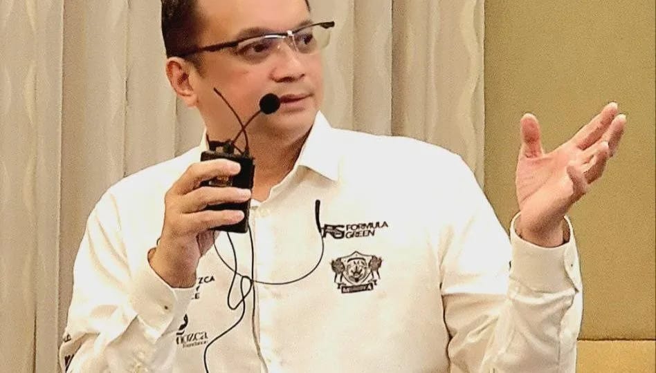 Lakan Paul Infante Moñozca